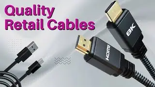 Cut The Cord And Never Look Back: A Review Of The Prevo Hdmi, Dp, Usb-c, Lightning Cable