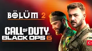 OPERATION DESERT STORM 1991 | CALL OF DUTY BLACK OPS 6 PART 2