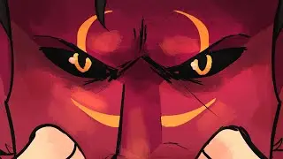 𝗦𝗔𝗧𝗔𝗡'𝗦 𝗖𝗢𝗢𝗟 𝗪𝗜𝗧𝗛 𝗜𝗧 (Animation)