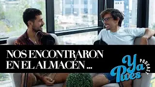 NOS ENCONTRARON EN EL ALMACEN ... / YA PUES - EL PODCAST /  TEMPORADA1 - EPISODIO 1