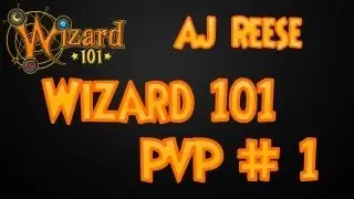 Wizard101: Ranked PvP 1v1 - Episode 1