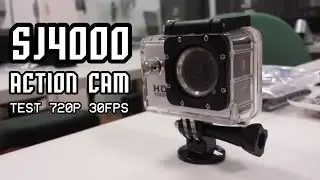 SJ4000 Action CAM @ 720p 30FPS #02 | 99problems.com.br