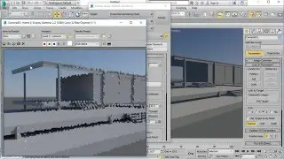 AutoCAD a 3DS MAX Render 01
