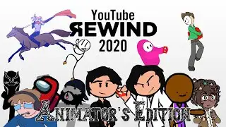 YouTube Rewind 2020 - Animator's Edition (hosted by Hatena360)