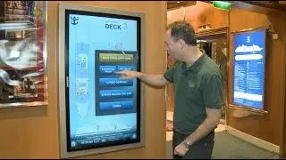 Ship Tour - Adventure of the Seas