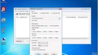 Как извлечь файлы из RAW образа? - Хостинг FLOPS - VPS, VDS, KVM: