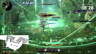 Blue Protocol (Blast Archer) Advanced Investigation - Tuonela Approach