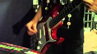 Self Esteem cover