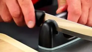 Knife sharpener TESCOMA SONIC