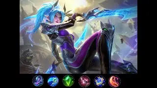 🔥Karina 1Hit =2100🔥 damage #mlbbshorts #mlbbhighlight #mlbb #mlbbshortsvideo #mobilelegendsfunny