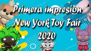 📷Funko pop New York Toy fair 2020 primeras Imágenes 📷