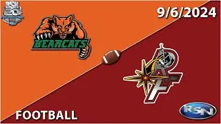 GAME NIGHT IN THE REGION: Wheeler at River Forest - Football - 9/6/24