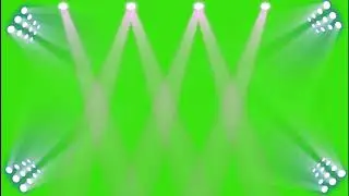 Green screen disco lights effect | green screen video | New disco light video | best video vfx