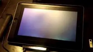 Help!? Cintiq Companion won't Boot. (FIXED ISSUE: Read the comments.)