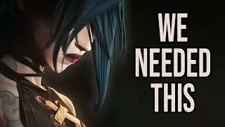 Arcane is in a League of its own