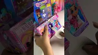 #hairdorables #surprise #unboxing #сюрприз #pets #toys #киндерсюрприз #распаковкасюрпризов #toys