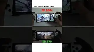 Realme GT Neo 3T VS IQOO 9 | Snapdragon 870 vs 888+ @gamingzoneankit