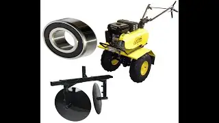 Переделка (ремонт) дискового окучника мотоблока Alteration (repair) disk Hiller motoblock