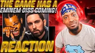 EMINEM DISS TRACK COMING! (DONT POKE THE BEAR!)
