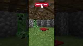 The EASIEST & MOST Efficient Creeper/Gunpowder Farm for Minecraft 1.21+ | 1500+/hr #shorts