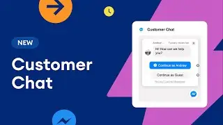 How to Use the Customer Chat Entry Point in Chatfuel