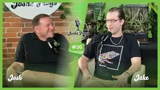 Exploring Epipedobates - The Josh's Frogs Podcast Episode 36