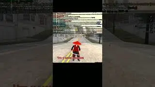КОГДА СТАЛ АДМИНИСТРАТОРОМ #samp #gta #shorts #рекомендации