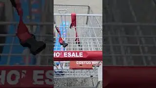 welcome to costco I love you!