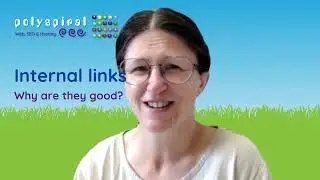 Internal links and why they're important for SEO