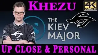 Dota 2 | Khezu - EXCLUSIVE INTERVIEW | Team Secret Behind-the-Scenes
