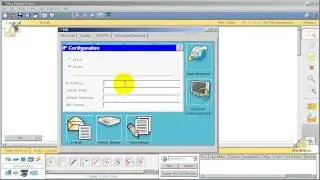 Packet Tracer - Connecting PCs to Routers