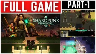Shardpunk Verminfall Full Gameplay Walkthrough Part - 1