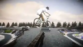 BMX STREETS PIPE LINE