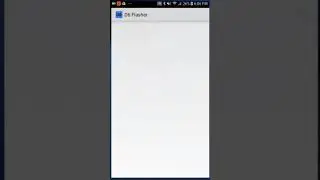 DS - D6  upload custom app with soft device 6.1.1