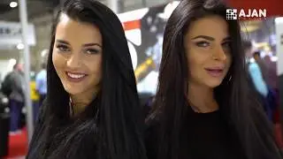 Targi Kielce 2019 - AJAN Polska