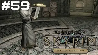 ДЕКСИОН И ВАМПИРЫ Skyrim Anniversary Edition - Прохождение [#59]