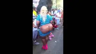 Spice Cajun @  the Labor Day Parade | NYC