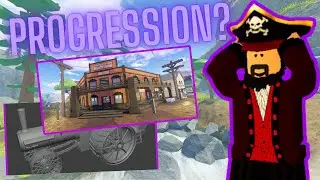 Developers Blog - PROGRESSION - The Wild West ROBLOX