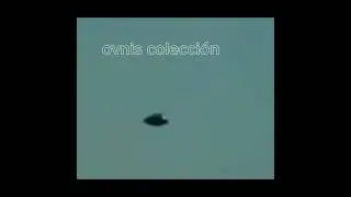colección de vídeos de ovnis