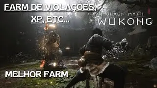 Black Myth: Wukong - Melhor Farm no Início (Capítulo 2)