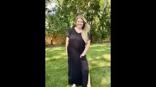 3 Ways to Style a Maxi dress in the Summer