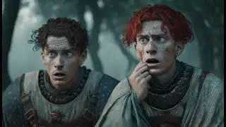 Я придумал историю, а Нейросеть ее Нарисовала #2
