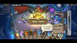 Struggle of a noob - Ep. 3 – Hearthstone