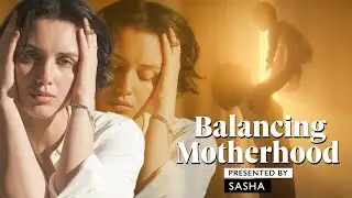 Mum-of-two Sasha: Between family, dancing & dreaming