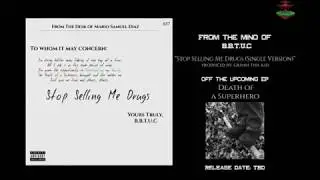 Diez De León - Stop Selling Me Drugs (Prod. by Grimm Tha Kid)