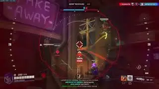 My best Widowmaker Game in Years (Epic Edit)