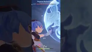 This trend but with C0 Ganyu MELT! 420K DMG 