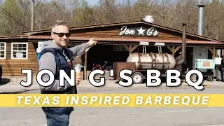 Jon G's BBQ | The BEST BBQ Near Charlotte, NC | Smoked Brisket | NC BBQ | Best BBQ In The South