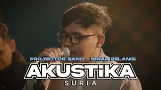 Projector Band - Sinar Pelangi (LIVE) 