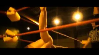Andre Trucker vs Joris Fiack (01/03/14)